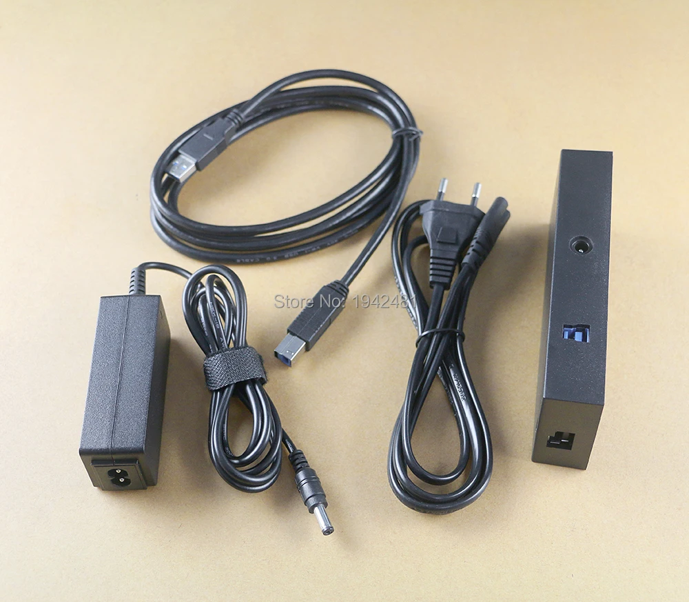 10 adet/grup USB 3.0 hub Kinect Adaptörü Xbox One Kinect Sensörü Xbox One S Windows 8, 8.1 ve 10 DHL / EMS
