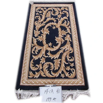 3d carpetwool büyük halı çin yün halı fransız düğümlü Peluş savonery Yapılan Sipariş halı floorfor halı