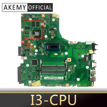 ACER için E5-473G E5-473 I3-CPU anakart, TMP248 anakart LA-C431P Anakart