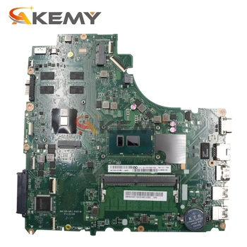 Akemy DA0LV6MB6F0 Anakart Için Lenovo E52-80 V310-15ISK V310-15IKB Dizüstü Anakart CPU I5 6200 DDR4 4G RAM 100 % Test Wor 3
