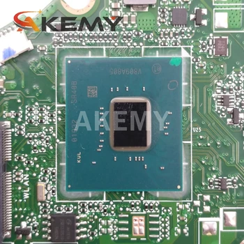 Akemy DABKLAMB8B0 GL503VD Için ASUS GL503V GL503VD FX503VD FX503VM GL503GE dizüstü anakart CPU i7 7700HQ GTX1050 DDR4 4