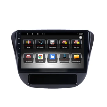 Android Araç ses Stereo Dvd Oynatıcı ile Gps Navigasyon için Chevrolet CAVALİER Araba Radyo 2 din