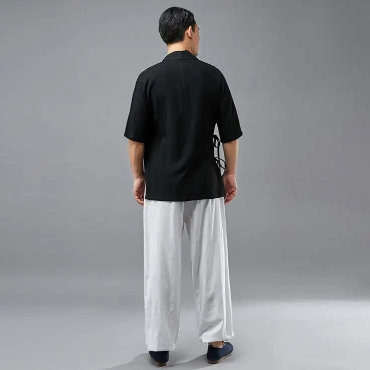 Azazel Sıcak Yaz Yeni Stil Pamuk Kısa Kollu elbise Erkekler Retro Rahat Moda Gömlek erkek T-Shirt erkek M-XL Tops