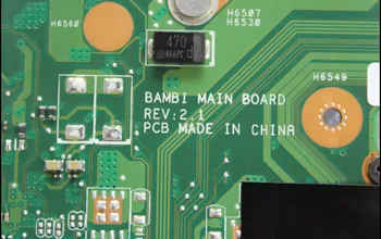 BAMBI ANA KURULU REV 2.1 fit ıçin lenovo G700 laptop anakart 17.3 inç ekran HM76 DDR3 fit I3 I5 I7 4