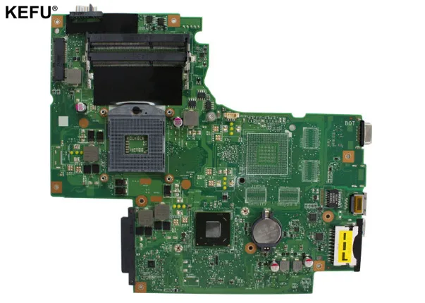 BAMBI ANA KURULU REV 2.1 fit ıçin lenovo G700 laptop anakart 17.3 inç ekran HM76 DDR3 fit I3 I5 I7