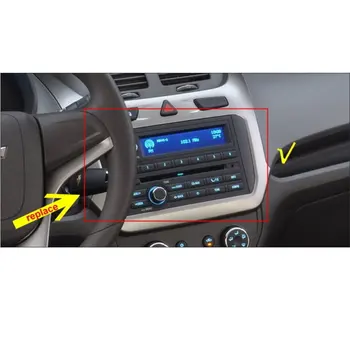 Chevrolet Kobalt 2005 ~ 2010 Radyo DVD Oynatıcı HD Ekran Ses Stereo GPS NAV Navı Harita Navigasyon Android S160 Sistemi