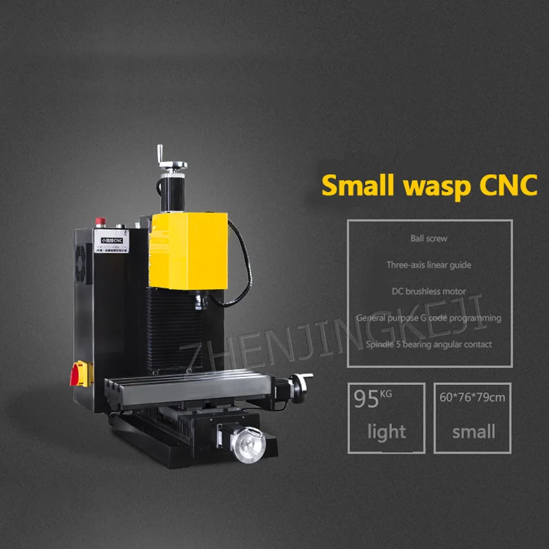 CNC Delme Makinesi Freze Makinesi Minyatür Oyma Makinesi Delme Makinesi Küçük Ev Makinesi Aracı Freze Makinesi