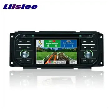 Dodge Stratus 2001 ~ 2004 için Araba GPS Uydu Navigasyon Radyo CD DVD Oynatıcı HD Dokunmatik Ekran Multimedya Sistemi