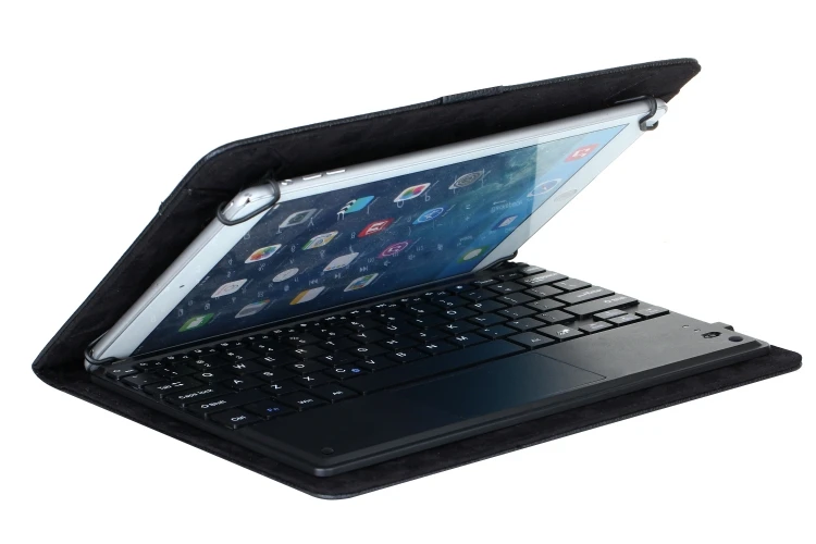 Dokunmatik Panel Bluetooth klavye kılıf için 10.1 inç bobarry 10.1 octa çekirdek tablet pc için BOBARRY T107 SE klavye kılıf