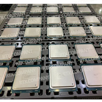 E5-1650V4 Intel Xeon QS E5-1650V4 3.6 GHZ 6 Çekirdekli 15M Akıllı Önbellek CPU İşlemci LGA2011-3 x99 Anakart İçin