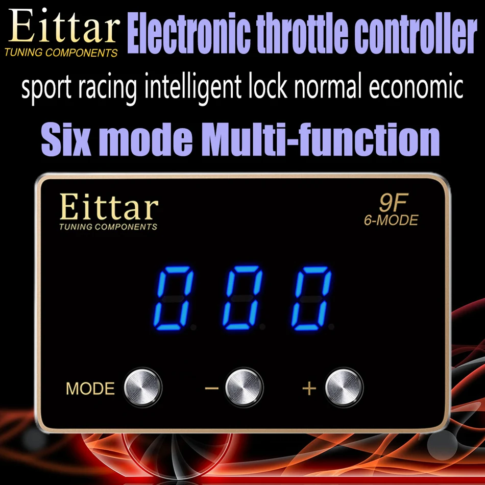 Eittar Elektronik gaz kelebeği kontrol ünitesi hızlandırıcı MERCEDES BENZ B SINIFI W246 TÜM MOTORLAR 2012+