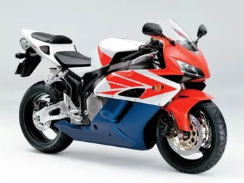 Enjeksiyon Kalıp Yeni ABS Tüm Motosiklet Laminer Akış Kiti Fit HONDA CBR1000RR 2004 2005 04 05 Kaporta seti Serin Kırmızı Mavi