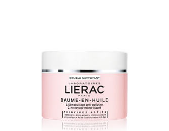 BALM-IN-OIL DOUBLE CLEANSER 120 GR