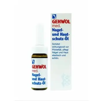 Gehwol Med Onikomikoz Koruyucu Tırnak ve Cilt Yağı 15 ml Ayak antifungal sıvı inatçı kalınlaşma tipi