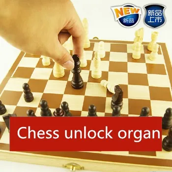 Gerçeklik ile satranç tahtası oyunu sırlar odası kaçış sahne otorite Satranç organı kilidini 1