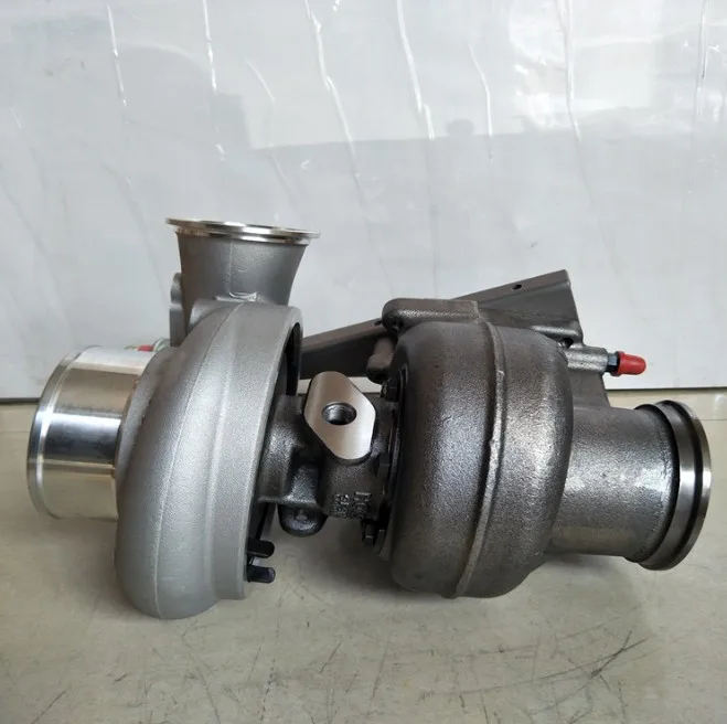 HE400WG 3772920 3772918 turboşarj için Xinyuchen turboşarj 2