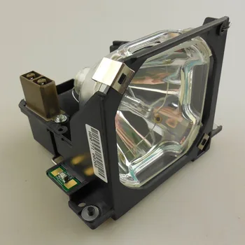Inmoul Projektör Lambası İçin ELPLP08 için PowerLite 8000i / PowerLite 9000i / V11H0289 / V11H0280 ile Japonya phoenix orijinal lamba brülör