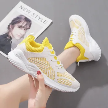 Kadınlar için yeni Kore spor ayakkabıları
