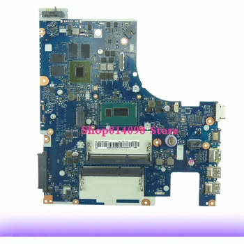 KEFU Yeni Lenovo Z50-70 Laptop Anakart i5-4210U Işlemci 1.70 GHz 840 M / 4 GB ACLUA / ACLUB NM-A273 5B20G45431 Tam Test