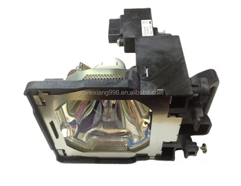 Konut İle Sanyo PLC-XF47 Projektör Ampul İçin toptan Yeni Orijinal Projektör Lambası POA-LMP109