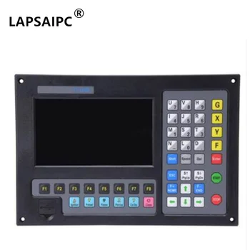 Lapsaipc CNC F2100B 2-eksen Plazma Bağlantı Denetleyicisi İle Kablosuz Anti-güz Uzaktan F1510 İçin Plazma Alev Kesme Makinesi