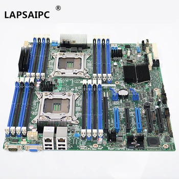 Lapsaipc S2600CP X79 sunucu anakartı LGA 2011 sistem anakartı tamamen test edildi
