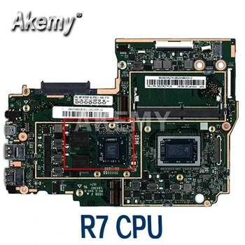 Lenovo 330S-15ARR Dizüstü Anakart AMD Ryzen 7 2700U GPU R540 2 GB RAM 4 GB DDR4 Test 100 % Çalışma Yeni Ürün