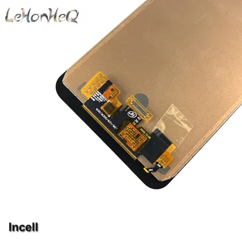 Lot lcd 10 Parça Için OLED Samsung Galaxy M21 LCD ekran dokunmatik ekranlı sayısallaştırıcı grup Için Samsung M21 M215 M215F lcd ekran