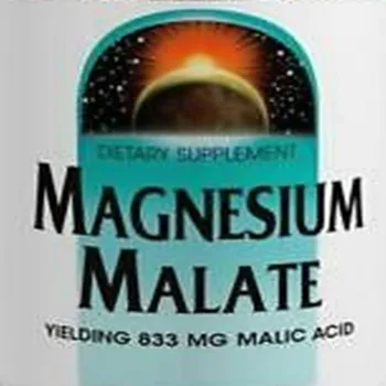 Magnezyum Malat, 1250 mg x 90 adet 0