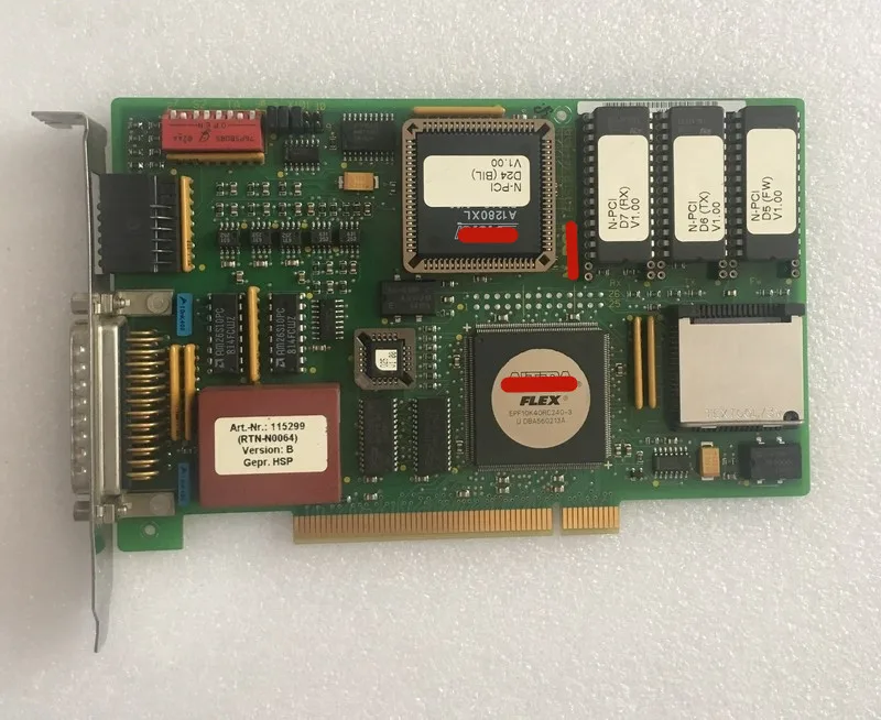 N-PCI 6DS1224-8AA T89620-E3524-B100-B0
