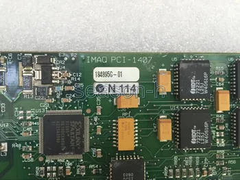 National Instruments IMAQ PCI-1407 adaptör kartı