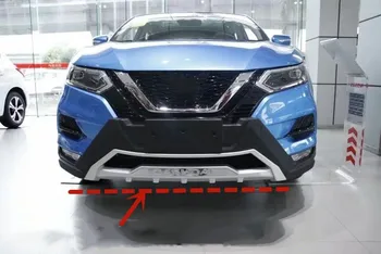 Nissan QASHQAİ 2019-2022 için ABS Mühendislik Plastikleri araba Ön ve arka tamponlar Anti-çarpışma koruma araba aksesuarları
