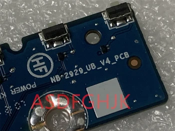 Orijinal 60NX03A0-US1110 NB2929-UB-V4 IO USB KARTI