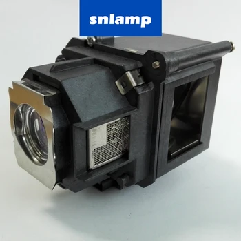 Orijinal Projektör Lambası / Ampuller için ELPLP47 / V13H010L47 İçin EPSON Projektörler Powerlite G5100 Powerlite G5150