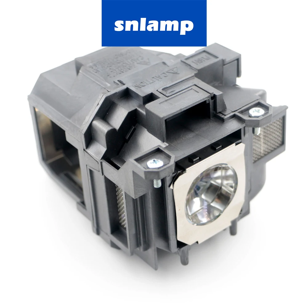 Orijinal Projektör Lambası / Ampuller için ELPLP87 W / Konut İçin Projektörler EB-SXW18 EB-S300 EB-X300 EB-X350 BrightLink 536Wi