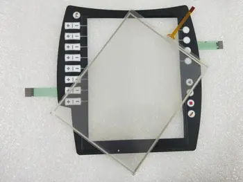 Orijinal yeni KUKA robot aksesuarları KUKA öğretmek kolye dokunmatik ekran C4 dokunmatik ekran 00-168-334 düğme sıcak için 1 yıl 1 adet