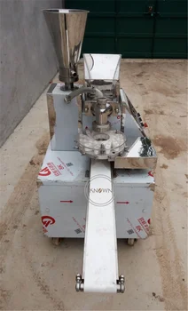 Otomatik Et Buğulanmış Topuz Yapma Makinesi Nepal Momo Baozi Topuz Filipinler Domuz Buğulanmış ekmek makinesi Makineleri 3