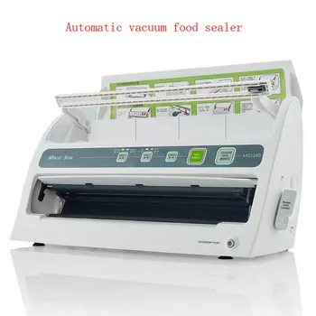 Otomatik Vakum Gıda Sızdırmazlık Mühürleyen Makinesi ile Çanta Vakum paketleme Makinesi Packers için Ev AB/ingıltere / ABD Plug