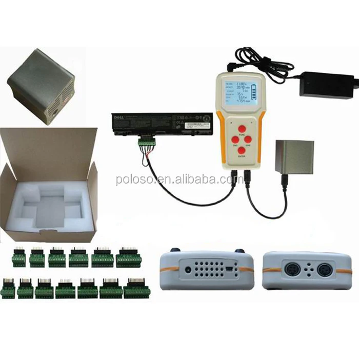 Poloso pil test cihazı dizüstü pil test cihazı teşhis araçları