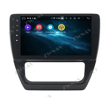 PX6 4 + 64G Android 10.0 Araba Multimedya Oynatıcı Volkswagen SAGİTAR 2012-İçin Navi Radyo navi stereo IPS Dokunmatik ekran kafa ünitesi