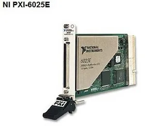 PXI-6025E İletişim Veri Toplama için DAQ Kartı-NI National Instruments (Spot)
