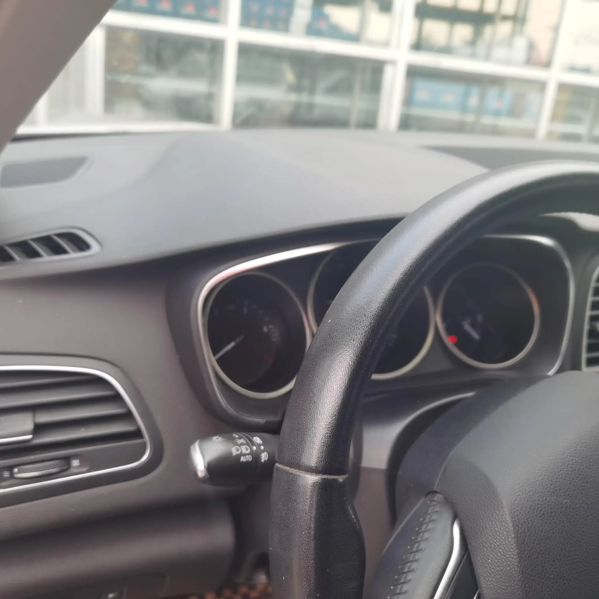 Renault Megane 4 Kadran Çerçevesi 3 Adet. P. Çelik (2016-)
