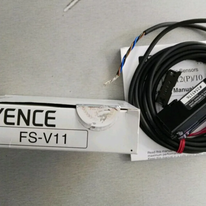 Sıcak satış orijinal yeni sensör fiber amplifikatör KEYENCE FS-V21R