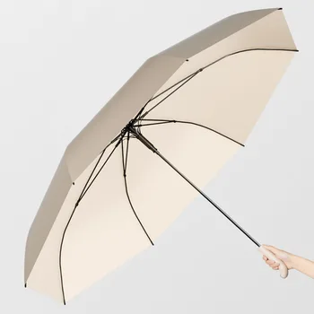 Taşınabilir Açık Şemsiye Otomatik Ultralight Rüzgar Geçirmez Tasarımcı Şemsiye Kaliteli Lüks Paraguas Şemsiye Yağmur Kadınlar YQ50YS
