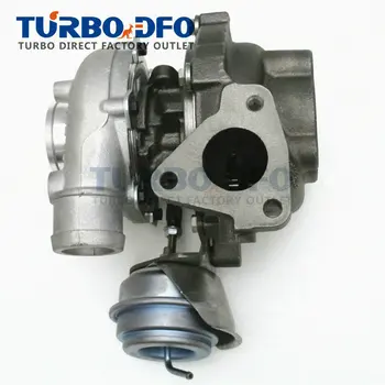 Turbo Kiti GTB1649V 757886-5005S Hyundai Santa Fe KIA Carens II 2.0 CRDı 103Kw ED / EF 28231-27470 Tam Türbin Araba İçin