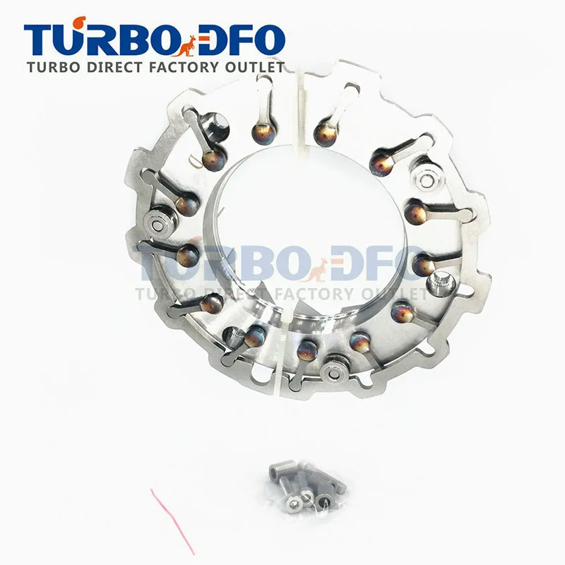 Turbo Meme Halkası 750001 724483 Toyota Landcruiser 100 4AT 5AT Turbo 150kw 204HP 1720117070A Turbo Türbin Kiti 0