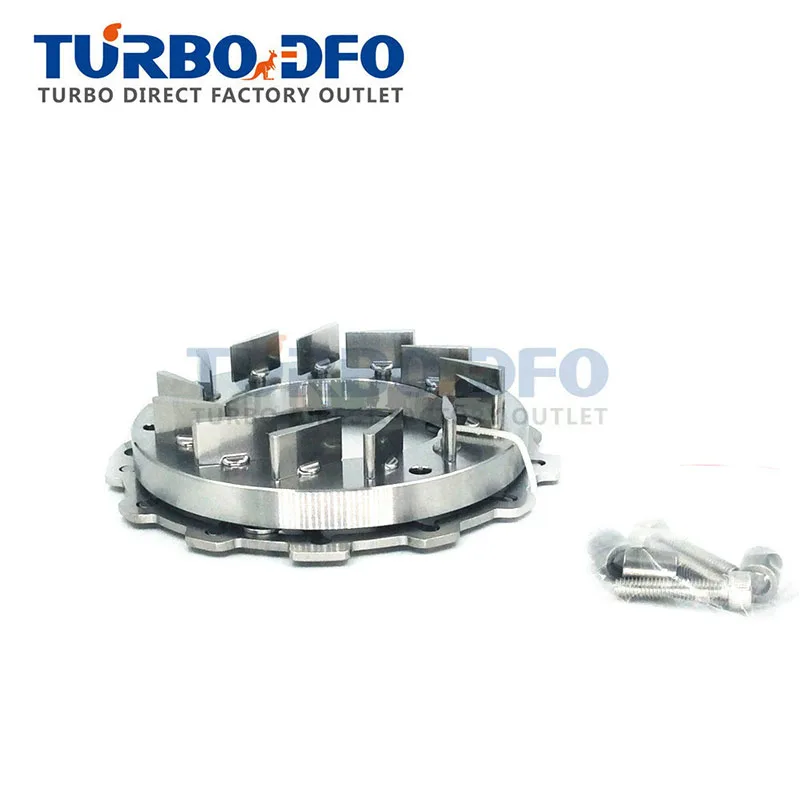Turbo Meme Halkası 750001 724483 Toyota Landcruiser 100 4AT 5AT Turbo 150kw 204HP 1720117070A Turbo Türbin Kiti 3
