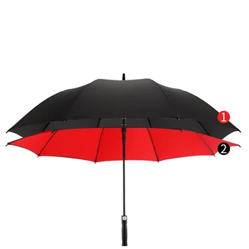 Ultralight plaj şemsiyesi 150 CM Açık Erkekler Için Japon Tarzı Şemsiye Otomatik Yüksek Kaliteli Paraguas Iş Ekipmanları