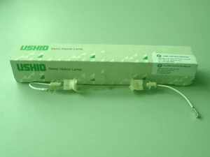 USHIO MHL-5007 Ultraviyole UV Baskı Tüpü USHIO MHL-5007 Ultraviyole UV Baskı Tüpü