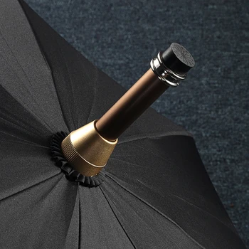 Uzun Sap Şemsiye Katana Uv Koruma kaliteli Kılıç Büyük Rüzgar Geçirmez Şemsiye Açık Paraguas Mujer Ev Merchandises 2